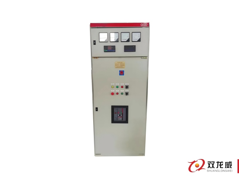 GGD-低压成套开关柜