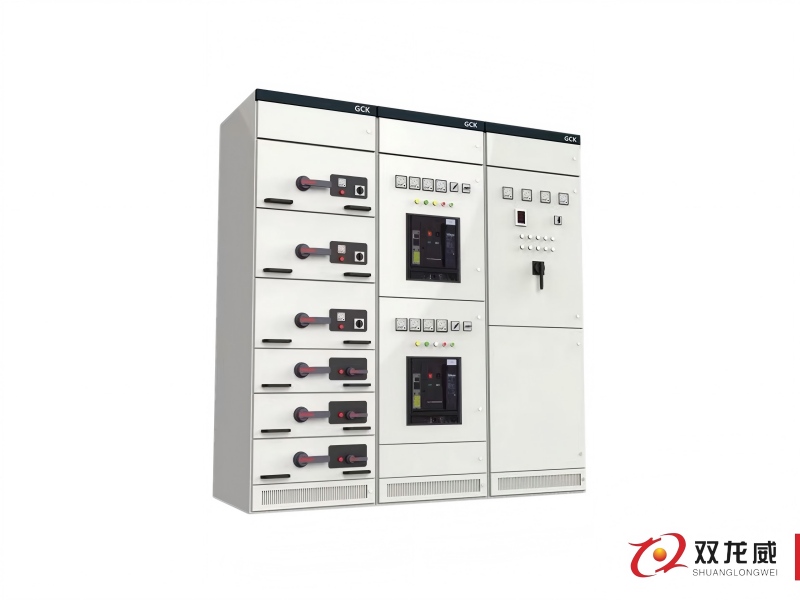GCK-低压抽出式开关柜
