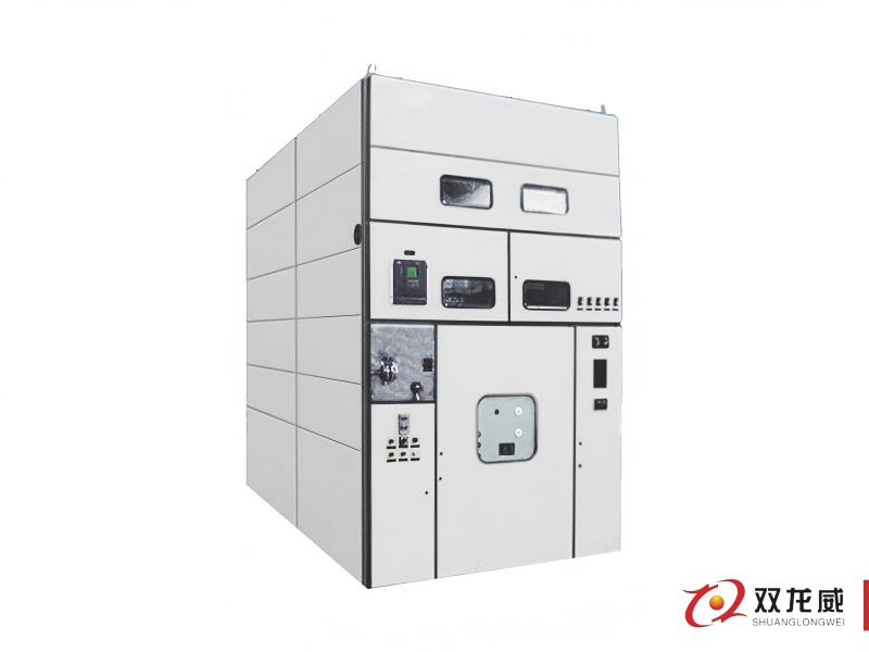 XGN口-40.5箱型固定式交流金属封闭开关设备
