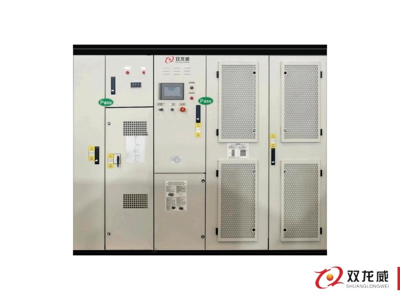 永磁同步电机高压变频器