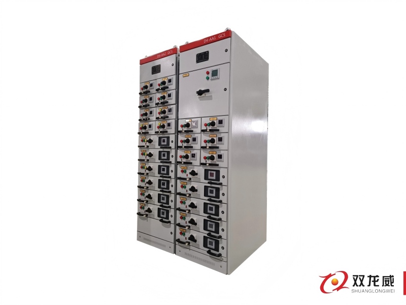 GCS-低压抽出式开关柜