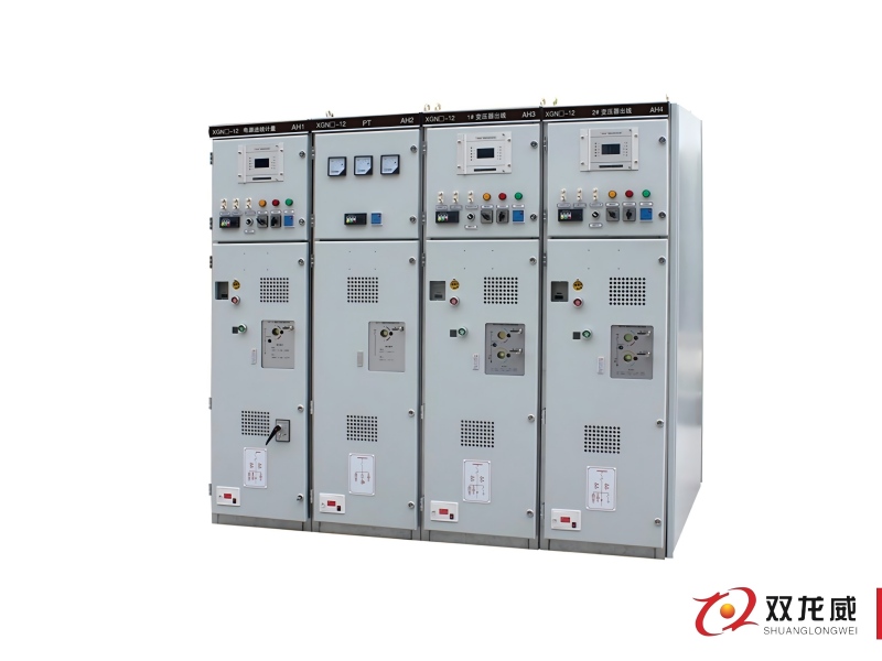 XGN口-12小型化箱型固定式金属封闭开关柜