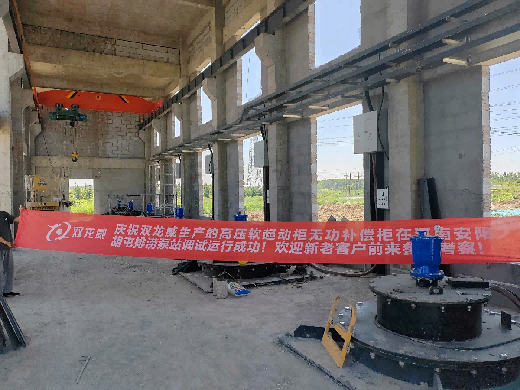 襄阳双龙威助力各地排涝工程 筑牢防汛安全防线