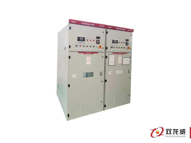 TBBA型高压并联电容器装置（自动投切）