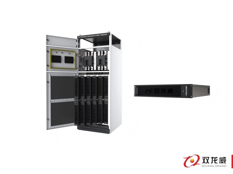 APF（+AHFK）系列有源虑波器